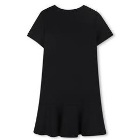 26SS [키즈] 마크제이콥스 원피스 W60711 09B Black - MARC JACOBS