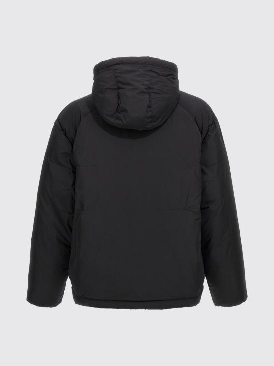 25FW 겐조 자켓 FF65OU1449NK 99 Black - KENZO