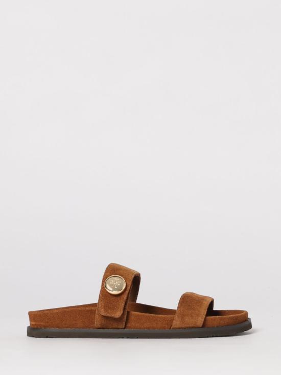 26SS 토리버치 힐/펌프스 183246 207 Beige