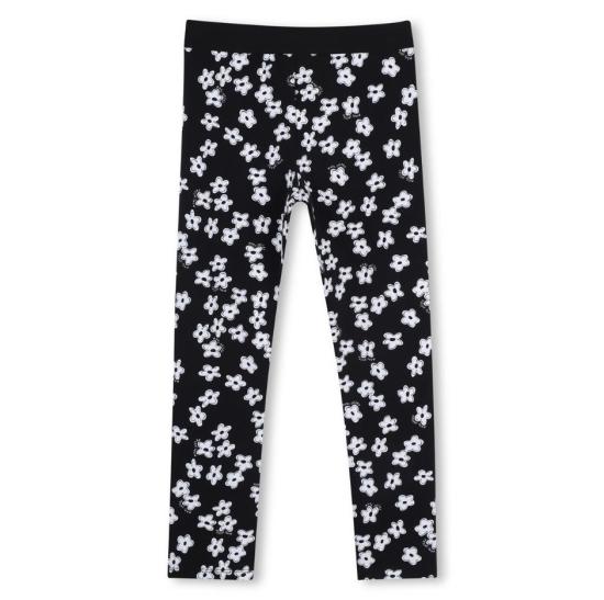 26SS [키즈] 마크제이콥스 레깅스 W60730 09B Black - MARC JACOBS