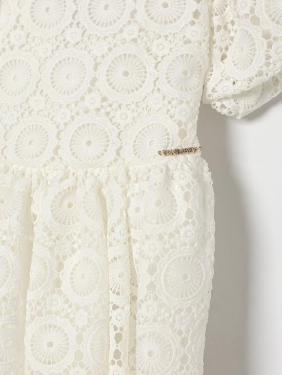 26SS [키즈] 트윈셋 원피스 261GB2010 00526 White - TWINSET