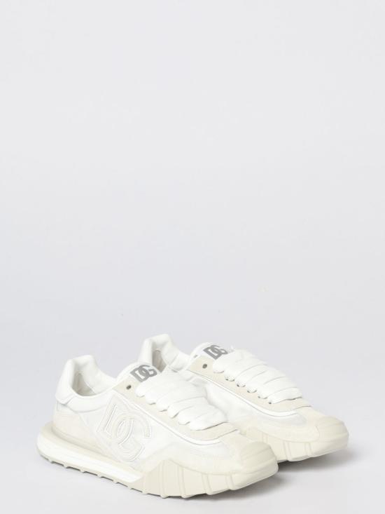 26SS 돌체앤가바나 스니커즈 CS2384A0136 8S169 White - DOLCE & GABBANA