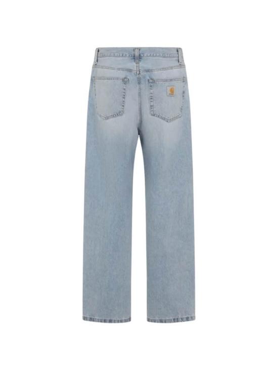  칼하트 데님 팬츠 카하트 랜던 팬츠 우 블루 - CARHARTT