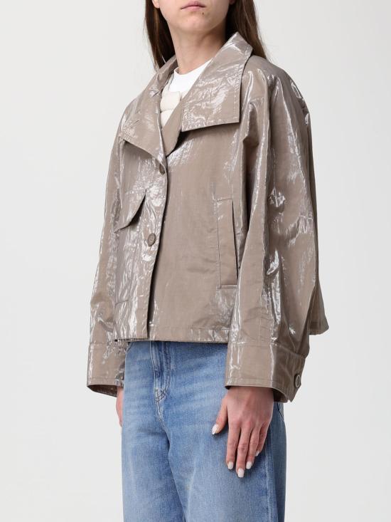 26SS 두노 자켓 ELINA MARATEA OERDA 106 Grey - DUNO