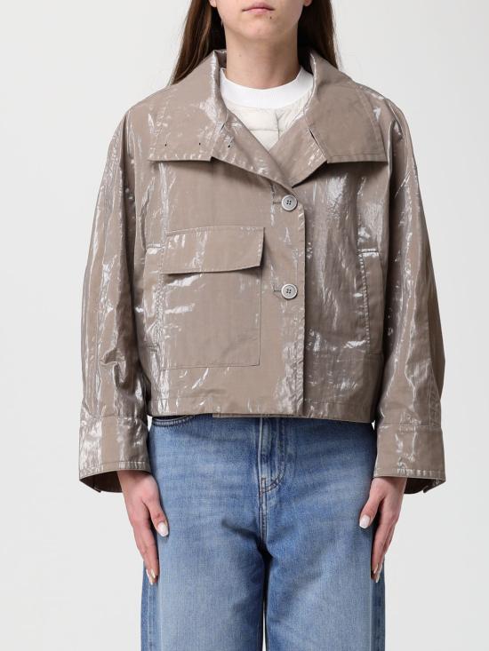 26SS 두노 자켓 ELINA MARATEA OERDA 106 Grey