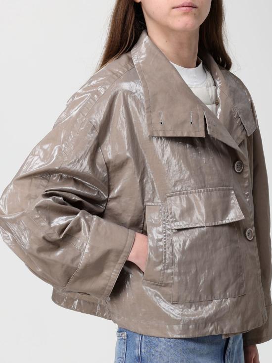 26SS 두노 자켓 ELINA MARATEA OERDA 106 Grey - DUNO