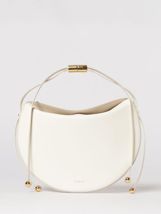 26SS 훌라 토트백 WB01868BX3104 PNN00 Yellow Cream