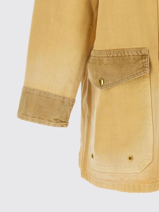 25FW 웨일즈보너 코트 MA25CO01CO01 800 Sand - WALES BONNER