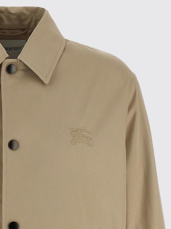 25FW 버버리 개버딘 자켓 8106385 Beige - BURBERRY