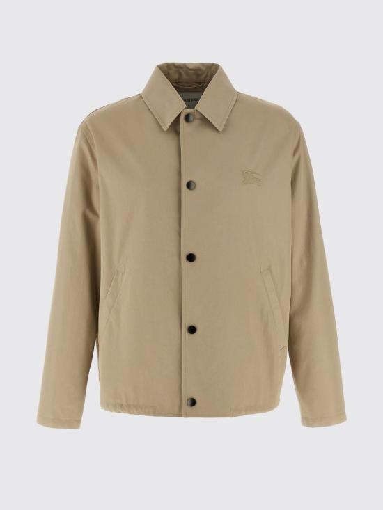 25FW 버버리 개버딘 자켓 8106385 Beige