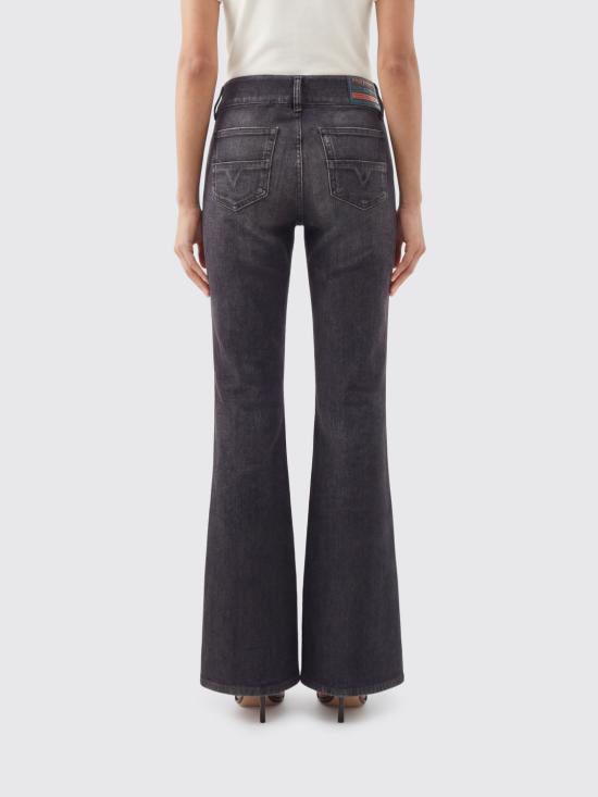 26SS 디젤 데님 팬츠 A1382009N50 02 Black - DIESEL