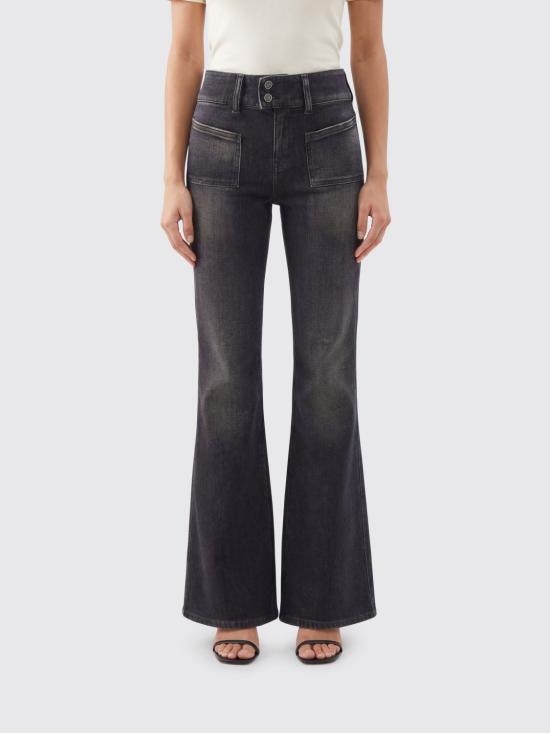 26SS 디젤 데님 팬츠 A1382009N50 02 Black