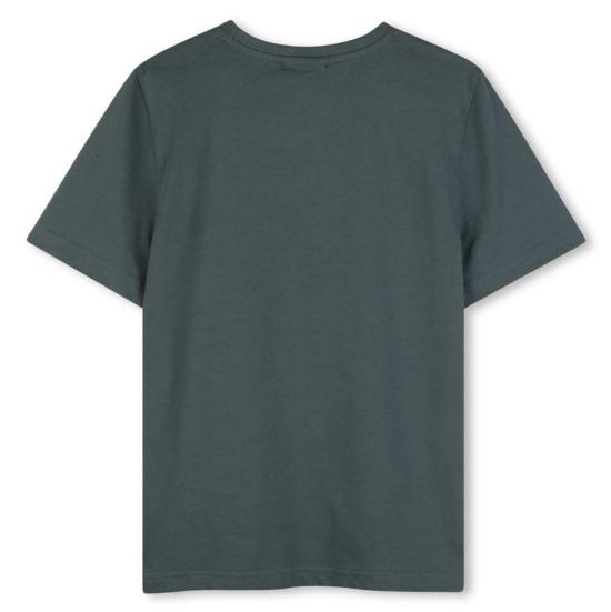 26SS [키즈] 휴고보스 티셔츠 J52978 68C Green - HUGO BOSS