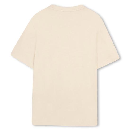 26SS [키즈] 휴고보스 티셔츠 J52988 21C Beige - HUGO BOSS