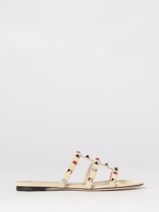 26SS 발렌티노 가라바니 힐/펌프스 8W2S0C49JTI BPS Beige