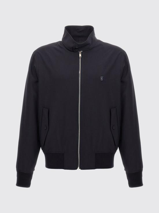 25FW 지방시 자켓 BM018314PY 403 Blue