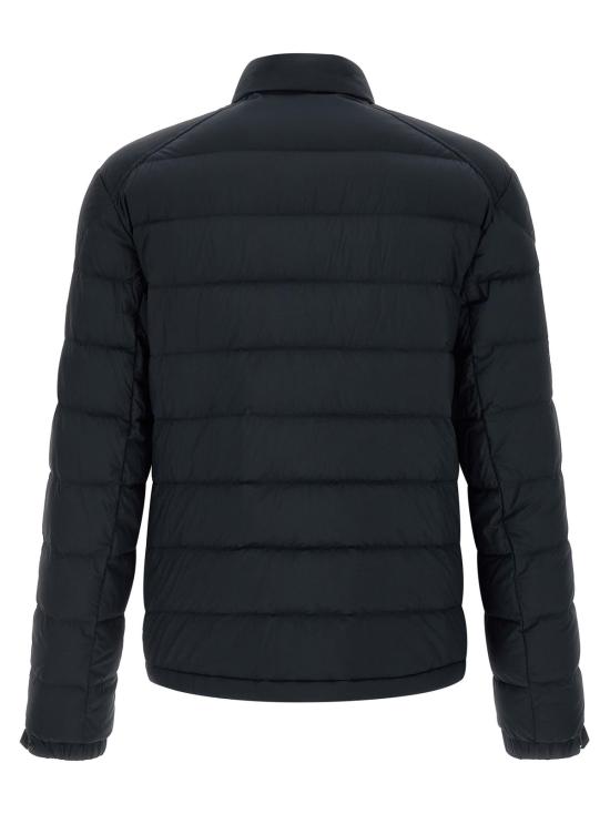  몽클레어 패딩 몽클레르 셀브스 다운 재킷 블루 - MONCLER