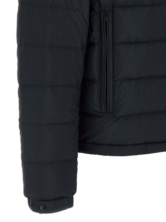  몽클레어 패딩 몽클레르 셀브스 다운 재킷 블루 - MONCLER