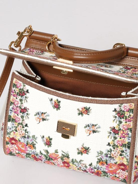 26SS 돌체앤가바나 토트백 BB6003B3I17 8W147 Multicolor - DOLCE & GABBANA