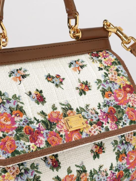 26SS 돌체앤가바나 토트백 BB6003B3I17 8W147 Multicolor - DOLCE & GABBANA