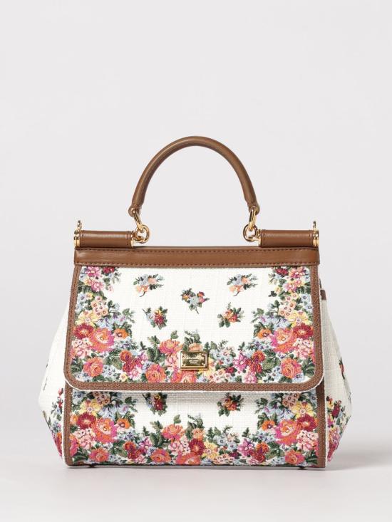 26SS 돌체앤가바나 토트백 BB6003B3I17 8W147 Multicolor