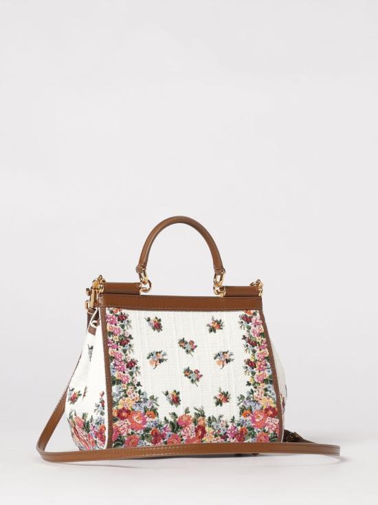 26SS 돌체앤가바나 토트백 BB6003B3I17 8W147 Multicolor - DOLCE & GABBANA