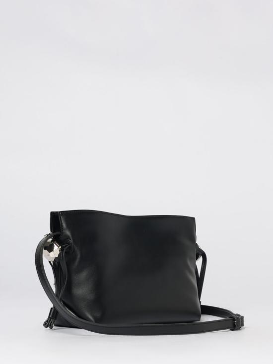 26SS 리우조 크로스백 AA6099ES032 22222 Black - LIU JO