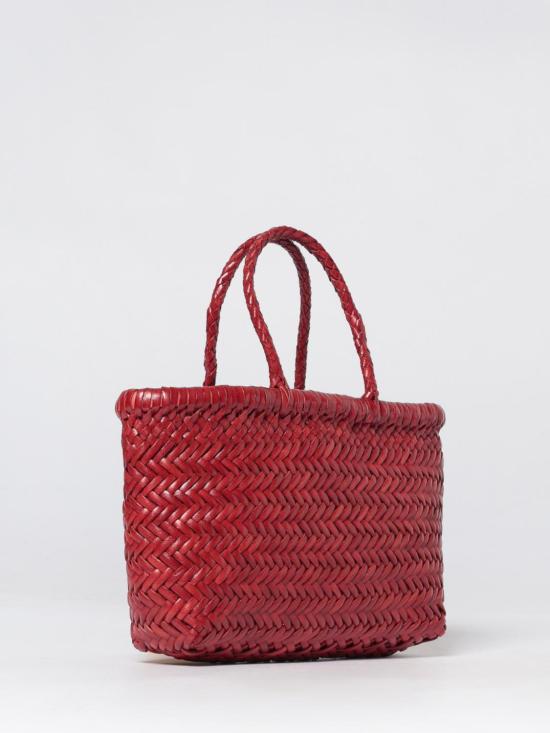 26SS 드래곤디퓨전 토트백 68809 POPPY Red - DRAGON DIFFUSION