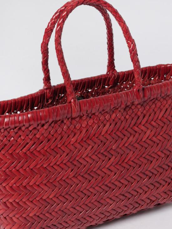 26SS 드래곤디퓨전 토트백 68809 POPPY Red - DRAGON DIFFUSION