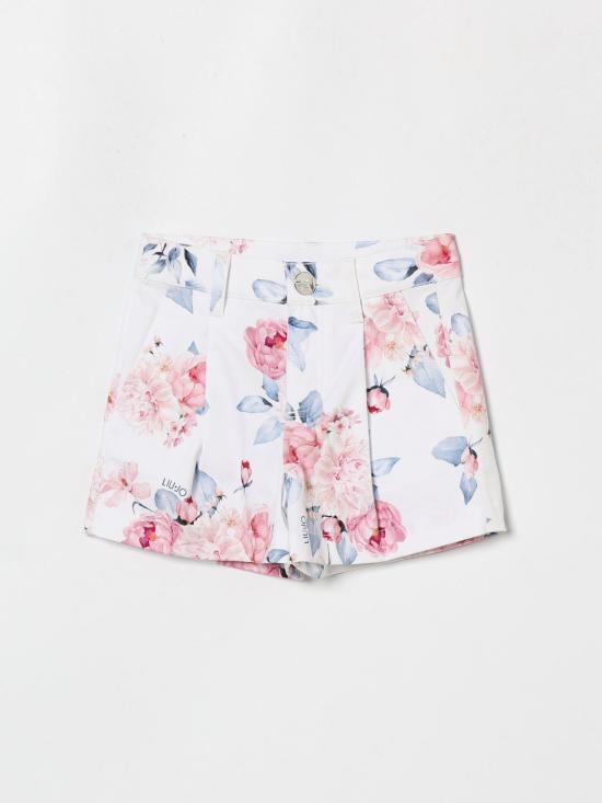 26SS [키즈] 리우조 쇼츠/버뮤다 KA6004T1968 T9898 White