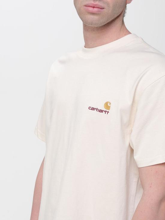 26SS 칼하트 WIP 반팔 티셔츠 I029956 05XX White 1 - CARHARTT WIP