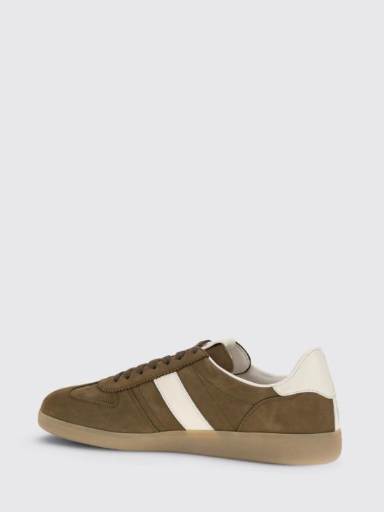 26SS 톰포드 스니커즈 J1584LCL215N ERB Brown - TOMFORD