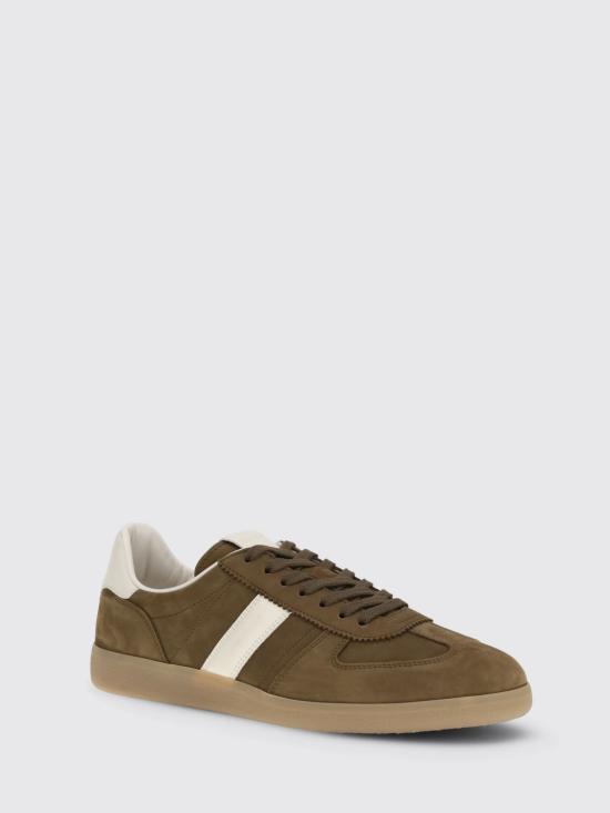 26SS 톰포드 스니커즈 J1584LCL215N ERB Brown - TOMFORD