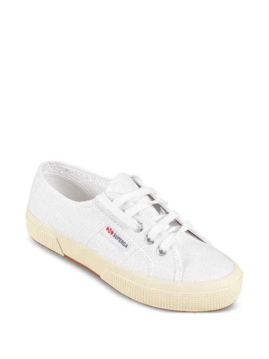 26SS 수페르가 드레스 슈즈 2750COTUCLASSIC ARF White off white - SUPERGA