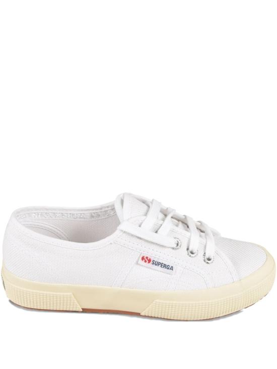 26SS 수페르가 드레스 슈즈 2750COTUCLASSIC ARF White off white