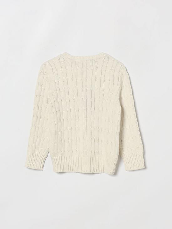 26SS [키즈] 폴로 랄프로렌 풀오버 322702674 024 White - POLO RALPH LAUREN