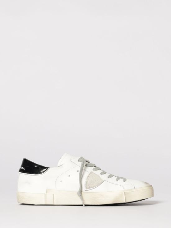 26SS 필립모델 스니커즈 PRLU V030 Milk