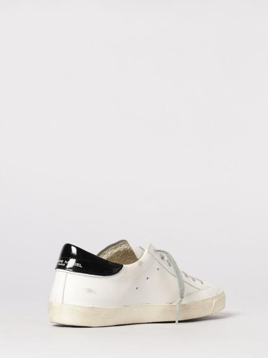 26SS 필립모델 스니커즈 PRLU V030 Milk - PHILIPPE MODEL