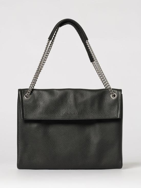 26SS 오르치아니 숄더백 B02212SOF NER Black