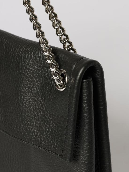 26SS 오르치아니 숄더백 B02212SOF NER Black - ORCIANI