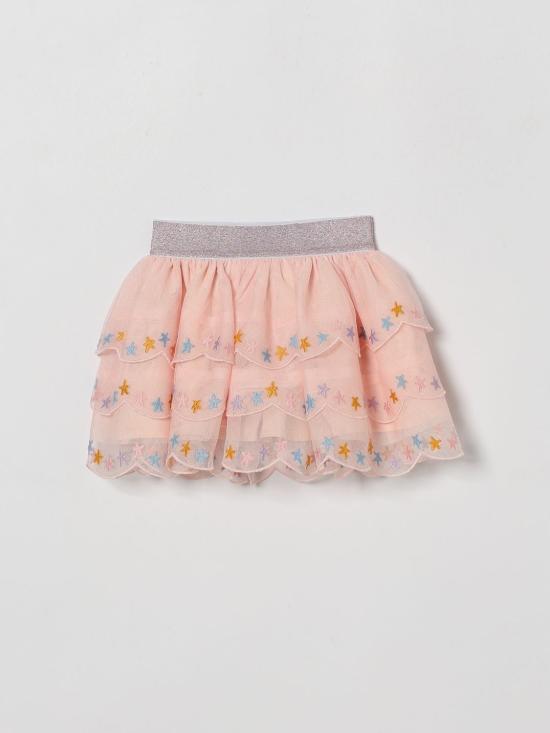 26SS [키즈] 스텔라 맥카트니 스커트 TY7A31Z1119 503 Pink