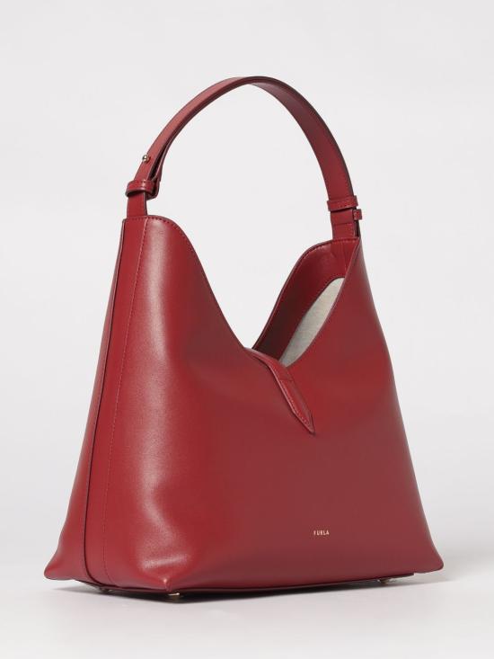 26SS 훌라 숄더백 WB01499BX3104 CGQ00 Burgundy - FURLA
