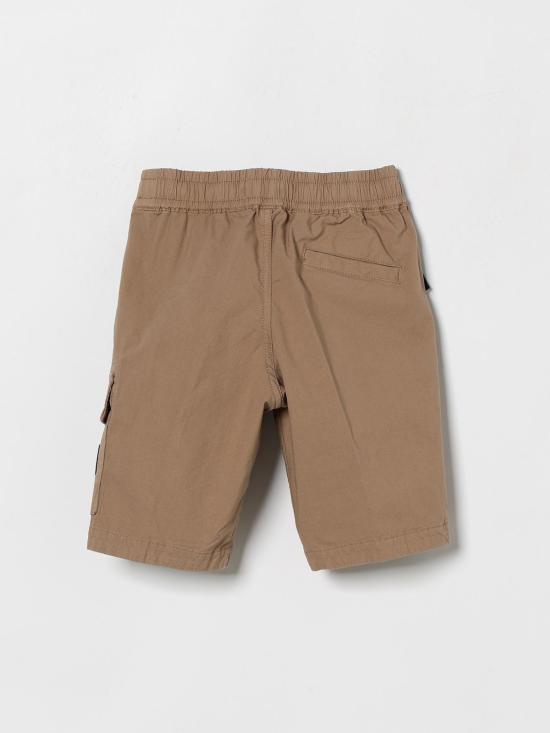 26SS [키즈] 스톤 아일랜드 쇼츠/버뮤다 L100003S0001 V0092 Beige - STONE ISLAND