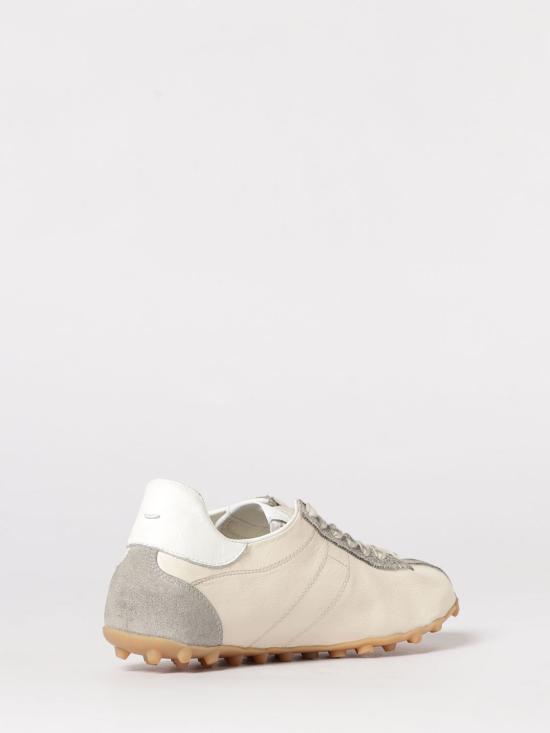 26SS 마르지엘라 스프린터 스니커즈 S57WS0515P7383 HB293 Yellow Cream - MAISON MARGIELA