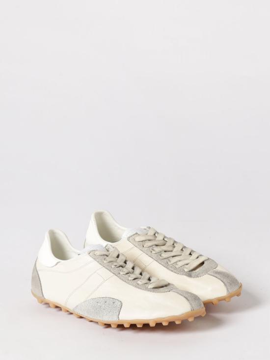 26SS 마르지엘라 스프린터 스니커즈 S57WS0515P7383 HB293 Yellow Cream - MAISON MARGIELA