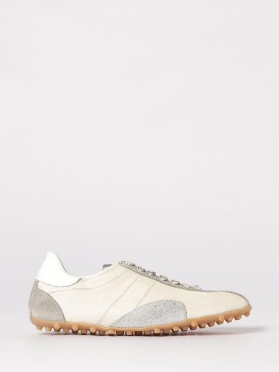 26SS 마르지엘라 스프린터 스니커즈 S57WS0515P7383 HB293 Yellow Cream