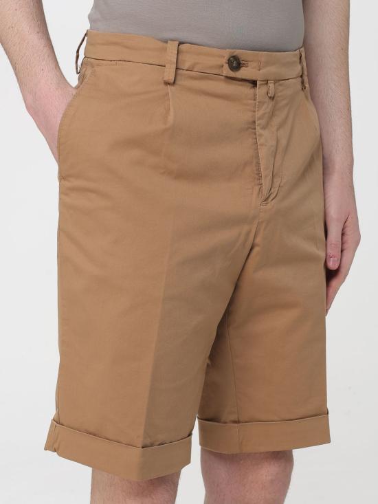 26SS 브릴리아1949 숏팬츠 BG101300127 00068 Brown - BRIGLIA 1949