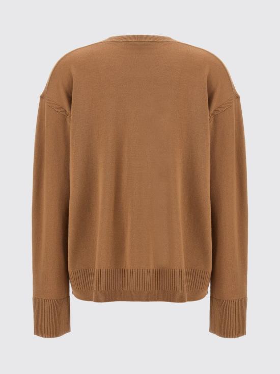 25FW 스텔라 맥카트니 스웨터 6K04213S2415 2745 Beige - STELLA MCCARTNEY