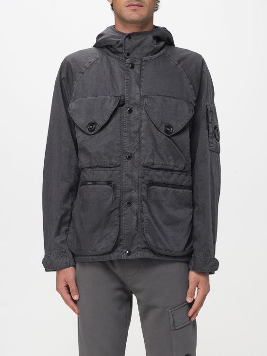 26SS 씨피 컴퍼니 자켓 20CMOW072A110540S 921 Grey