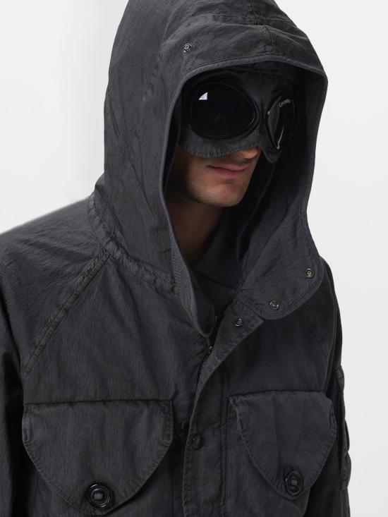 26SS 씨피 컴퍼니 자켓 20CMOW072A110540S 921 Grey - C.P. COMPANY